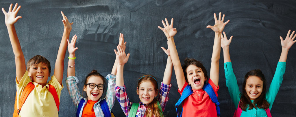 Le 12 mai, c’est… la rentrée des classes !