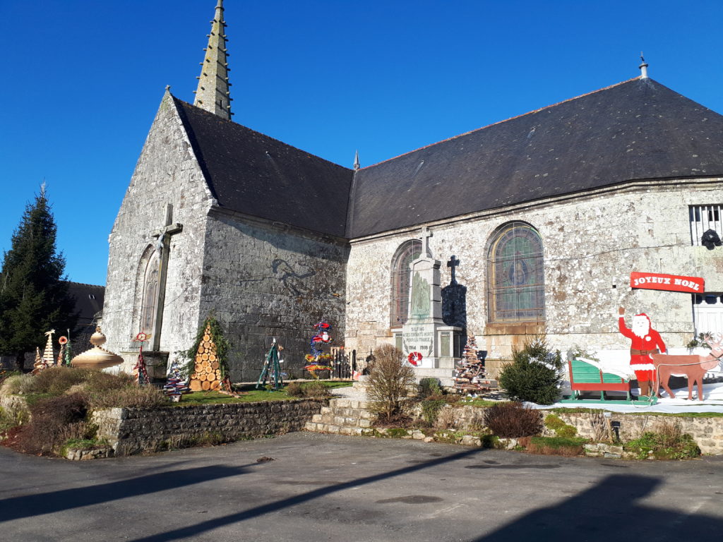 2e édition du grand concours de sapins faits maison