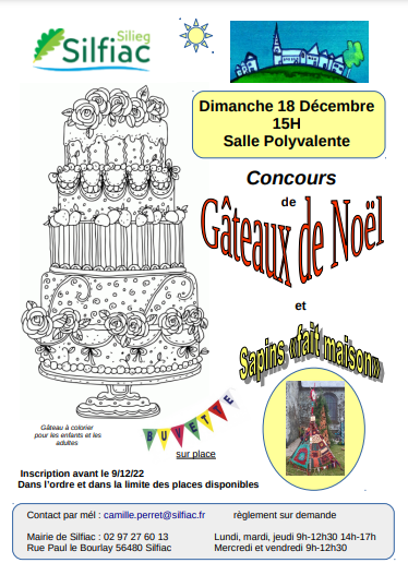 Concours de Gâteaux