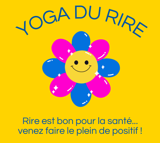 Yoga du Rire