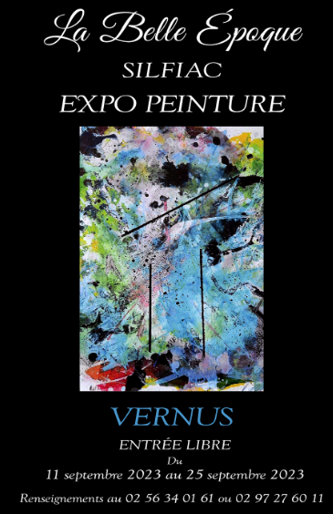 Vernus en expositon à Silfiac