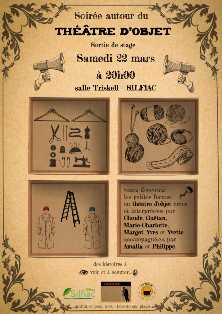 Théâtre d’objets
