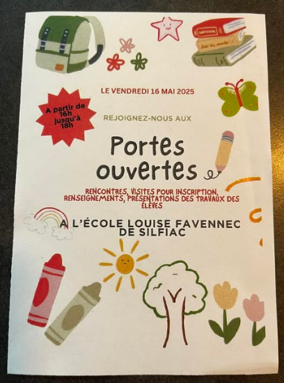 Portes ouvertes
